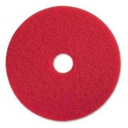 24" Floor buffing Red shine/gloss/polishing/maintenance cleaning/hygiene pads